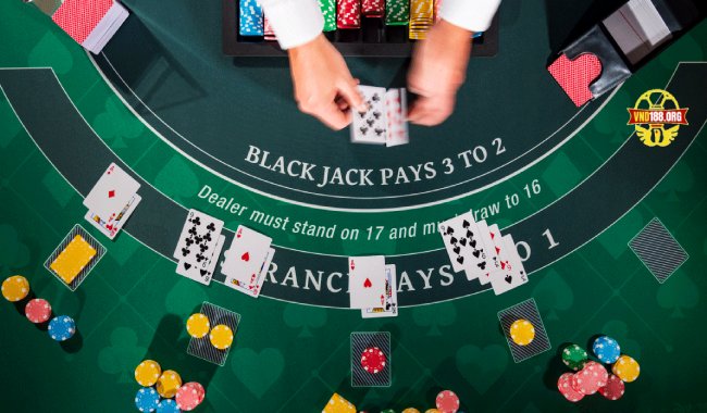 Blackjack là gì?