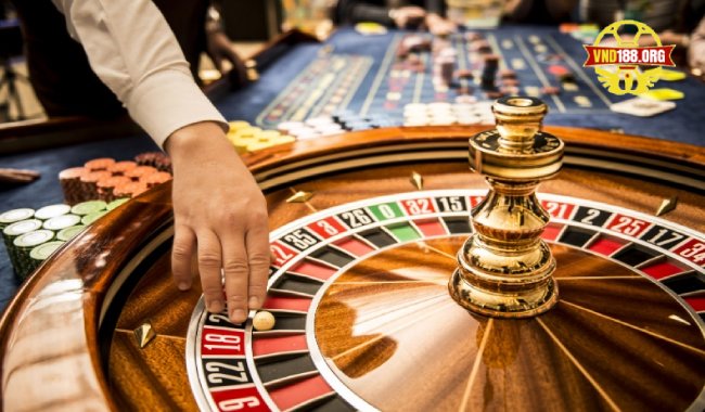 Chiến thuật chơi Roulette đánh chệch hướng