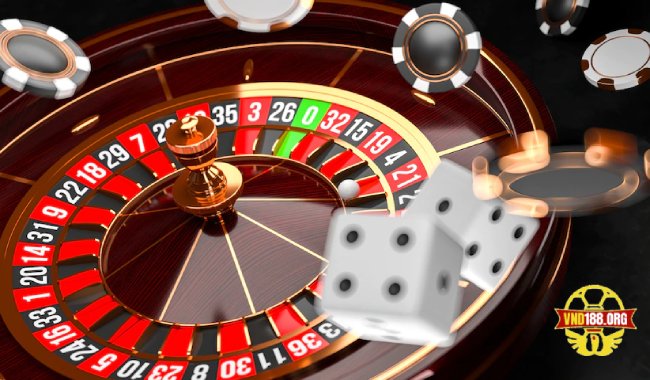 Thông tin về vòng quay may mắn Roulette