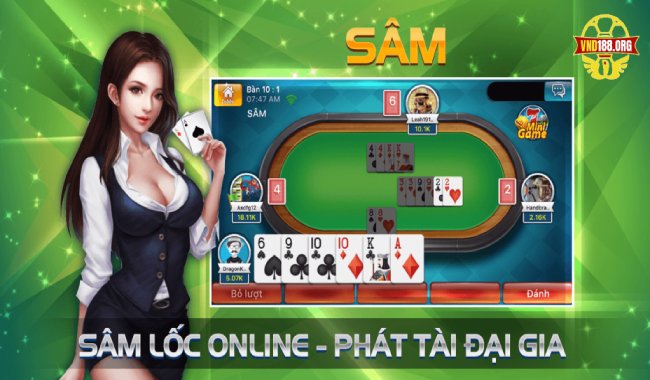 Game bài sâm lốc là gì?