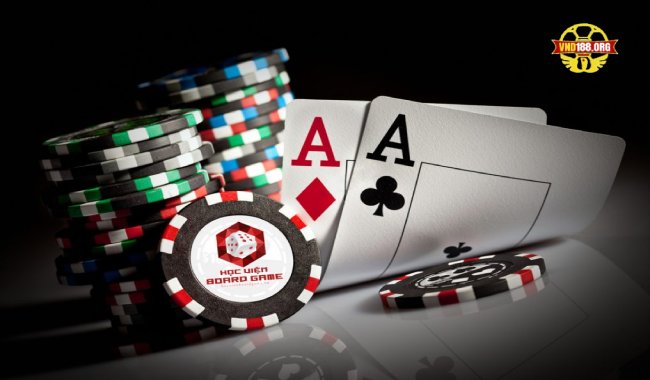 Tầm quan trọng của các lệnh trong Poker