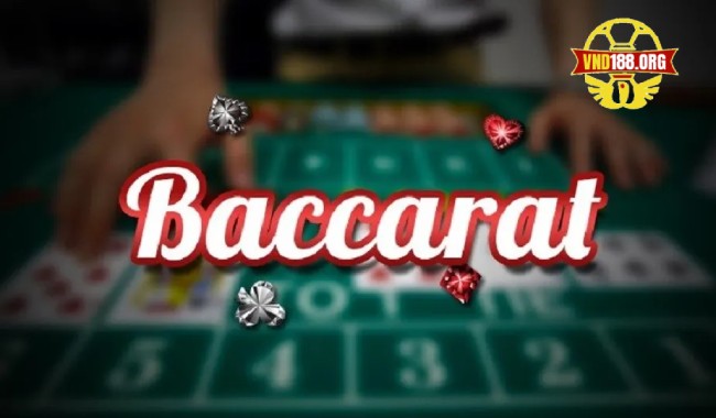 Game đánh bài miễn phí Baccarat